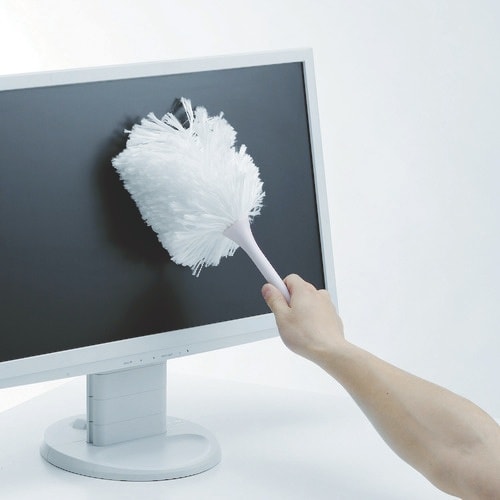 ELECOM エレコム/クリーニングブラシ/ノーマ