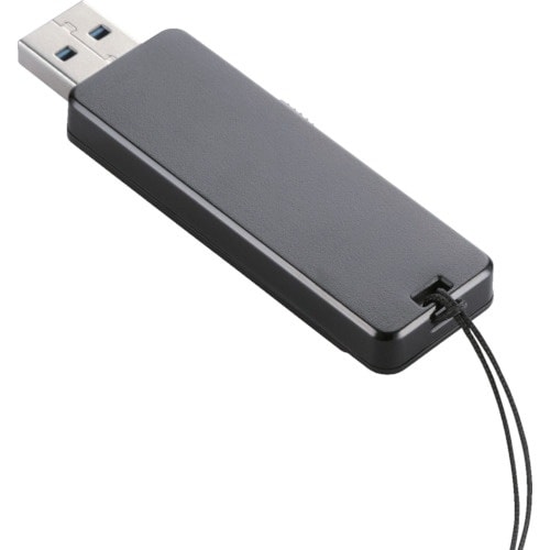 ELECOM USB3.0フラッシュ 8GB AE