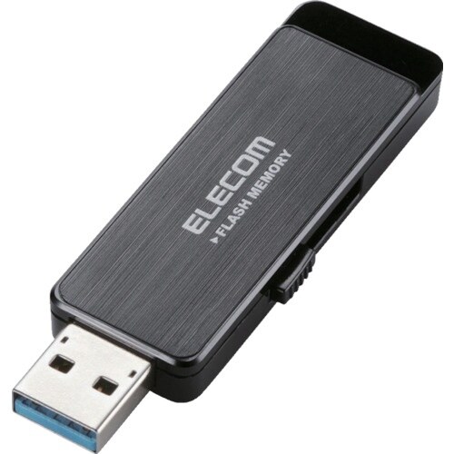 ELECOM USB3.0フラッシュ 16GB A
