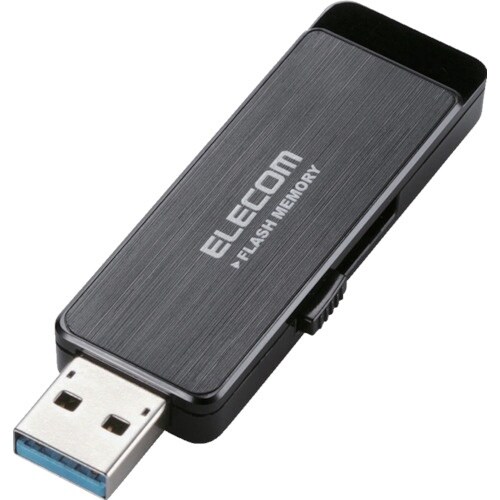 ELECOM USB3.0フラッシュ 32GB A