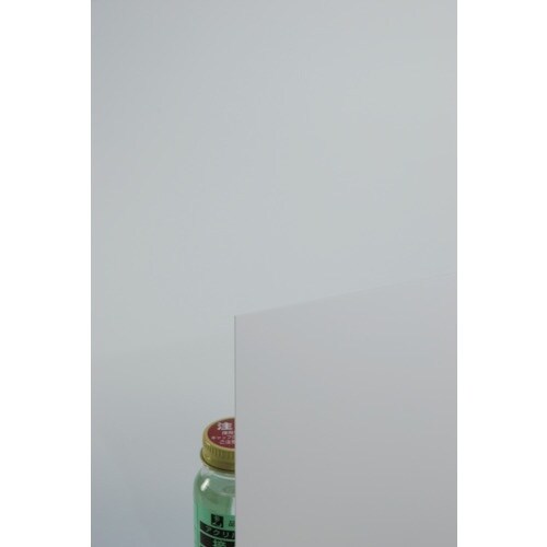 光 エンビ板 白 1×200×300mm