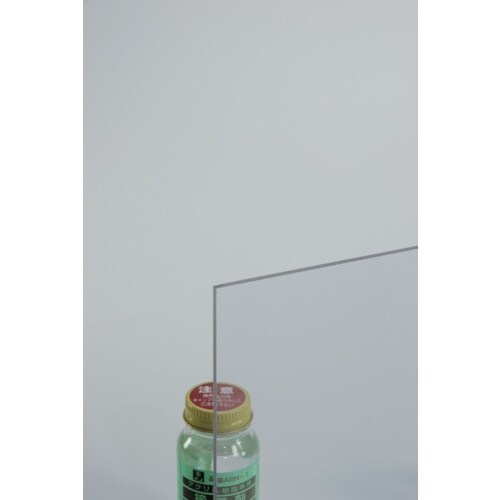光 エンビ板 透明 3×200×300mm