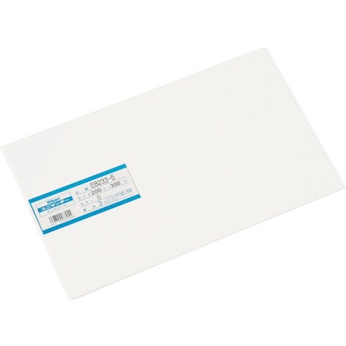 光 エンビ板 白 3×200×300mm