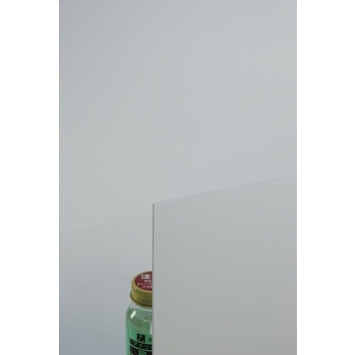 光 エンビ板 白 2×450×600mm