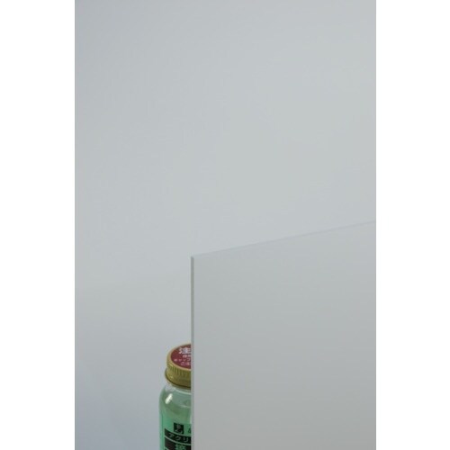 光 エンビ板 白 3×910×600mm