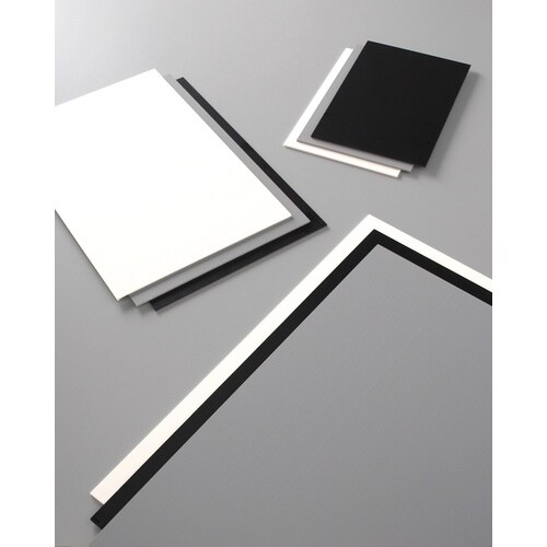 光 発泡エンビブラック 2×30×600mm