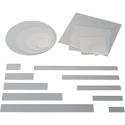 光 アクリル円形 透明 50mm丸×2mm