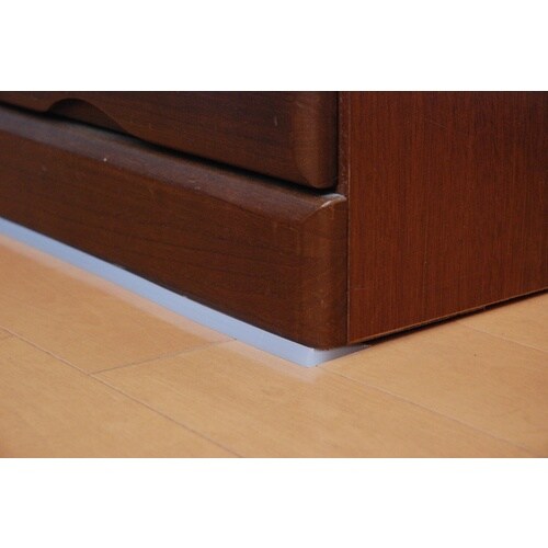 光 倒れ防止君 半透明タイプ約910×46×9mm