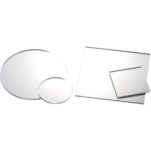 光 アクリルミラー板 50×50×2mm