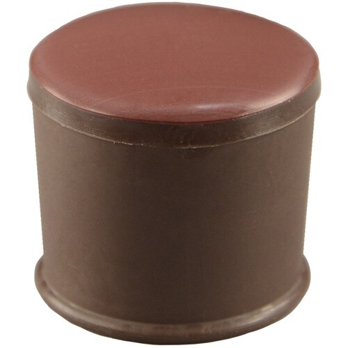 光 スライドクッション丸キャップ茶S 21ー24m