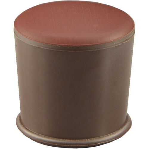 光 スライドクッション丸キャップ茶SS 17ー20