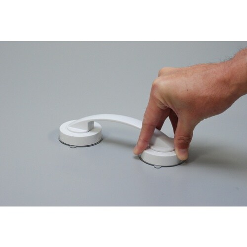 光 吸盤ドアハンドル 65×46×195