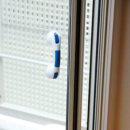 光 吸盤ハンドル 98×80×299mm