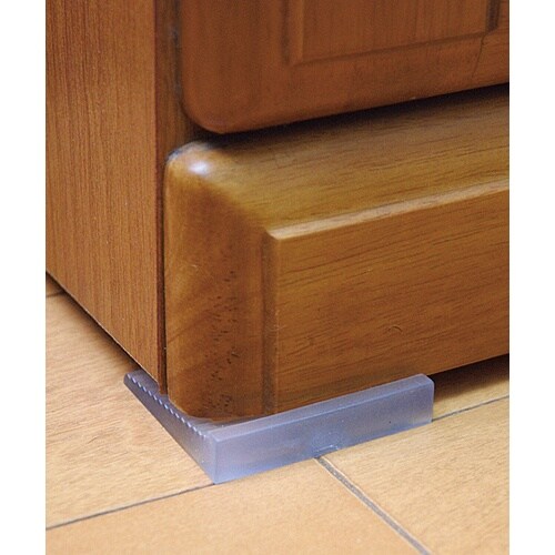 光 倒れ防止君 半透明タイプ12×50×60mm