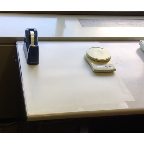 光 PP板 透明 0.2×460×650mm