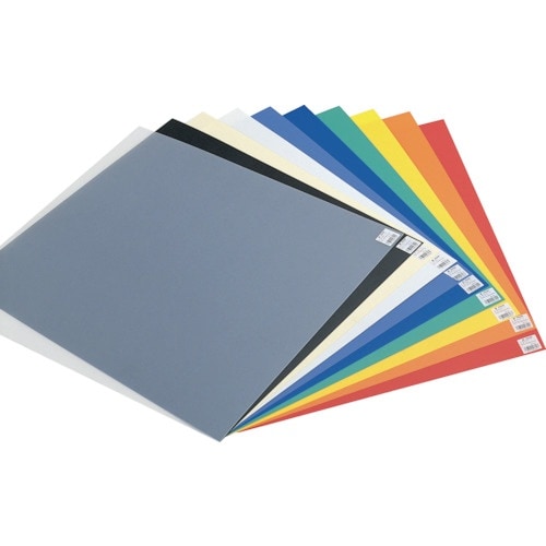 光 PP板 クリア 0.75×485×570mm