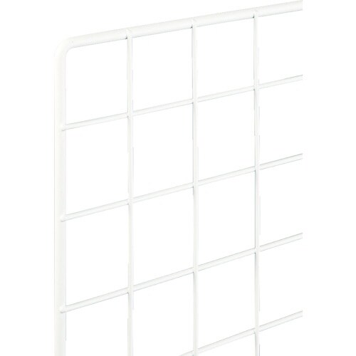 光 メッシュパネル 白 1800×900mm