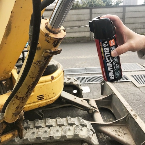 ベルハンマー 超極圧潤滑剤 LSベルハンマー スプ