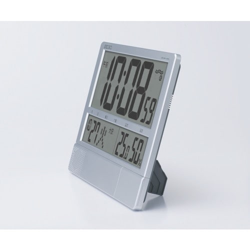 SEIKO プログラムチャイム付き電波時計
