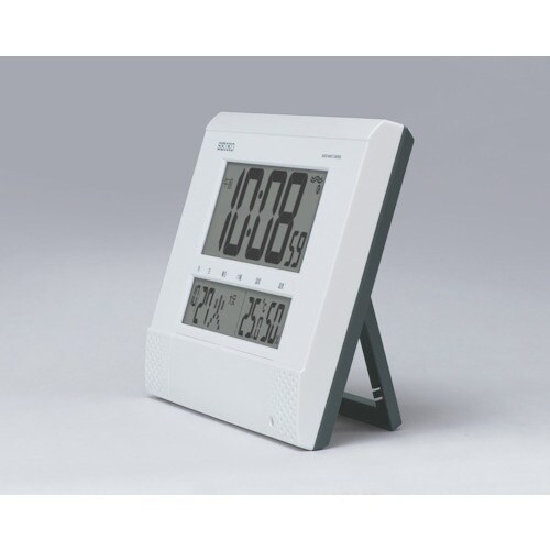 SEIKO プログラムチャイム付き電波時計