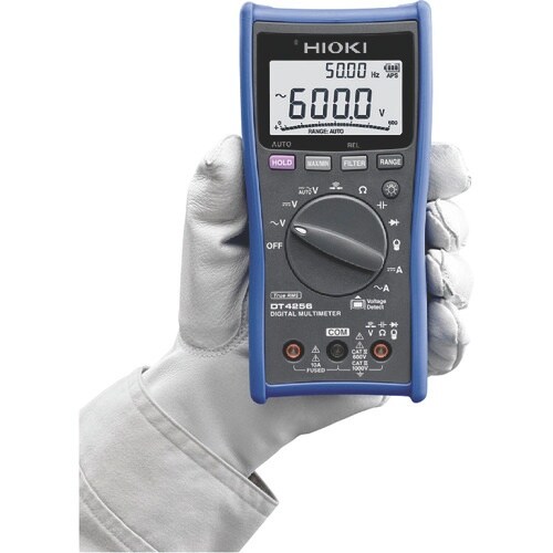HIOKI デジタルマルチメータ DT4256