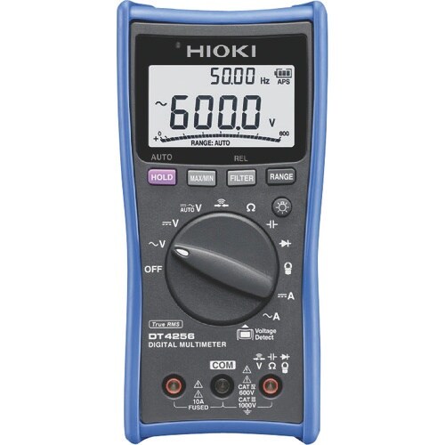 HIOKI デジタルマルチメータ DT4256