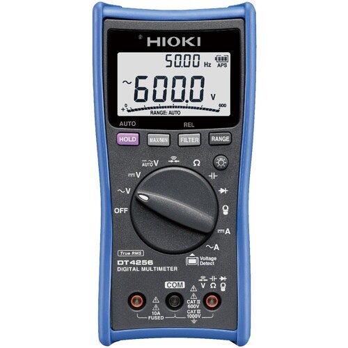 HIOKI デジタルマルチメータ DT4256