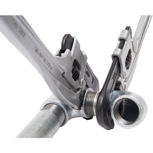 MCC パイプレンチアルミスリムワイド300