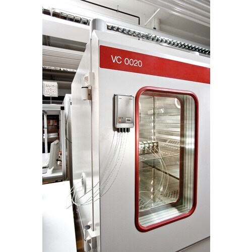 TESTO 温度データロガ ディスプレイ無 メタル