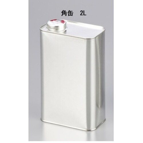 AS 金属角缶 2L