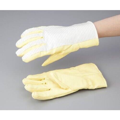 AS ニュークリーンルーム用耐熱静電手袋300