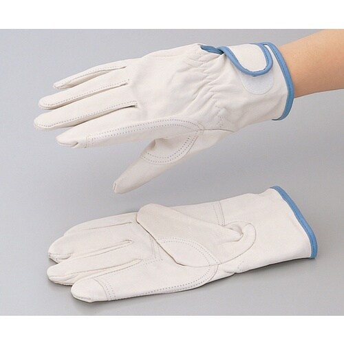 AS レスキュータイプ皮手袋 200YP L