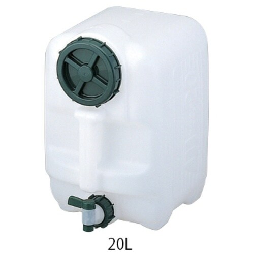 AS ポリタンク マグナムワイド20L