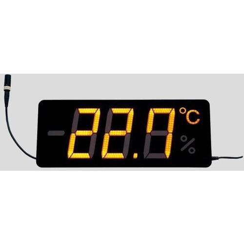 AS 薄型温度表示器TP−300TA