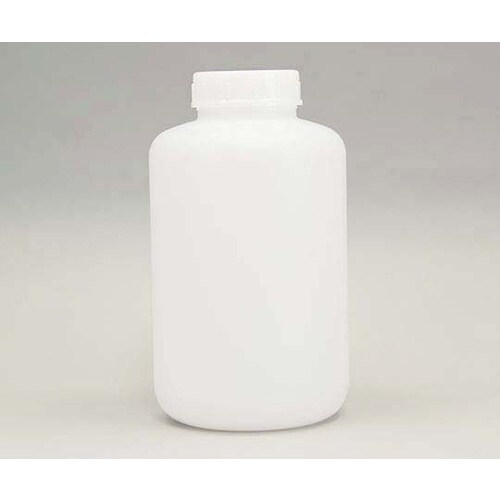 AS 広口瓶(高密度ポリエチレン製) 5L
