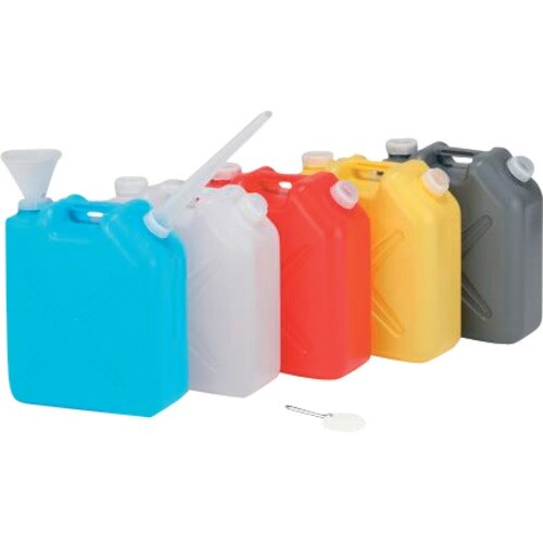 AS 角型瓶(ノズル付)20L