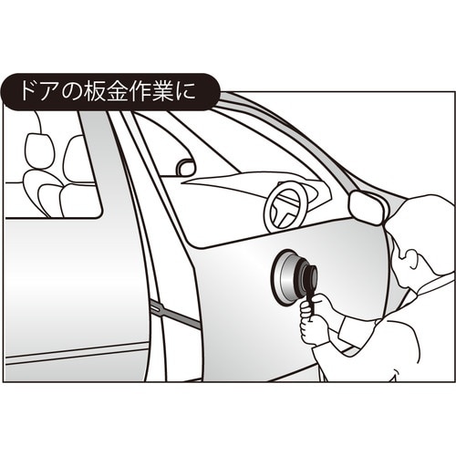 KTC ドア・ゲートストッパーセット