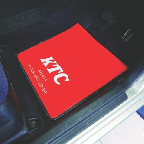 KTC フロアマットカバー