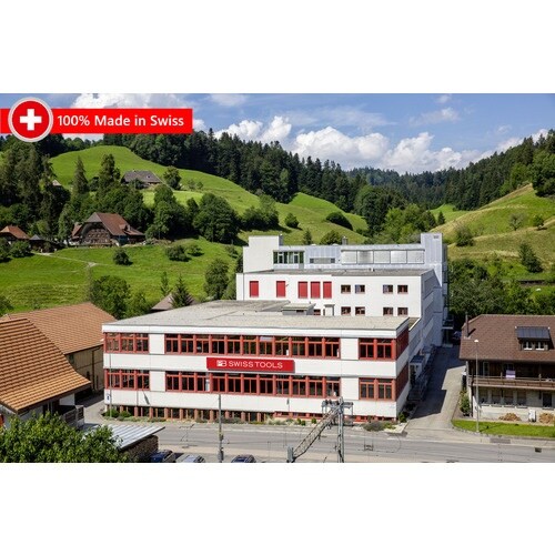 PBスイスツールズ ロング六角棒レンチ(インチ)