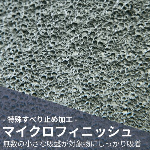 トワロン 天然ゴム背抜き手袋 blossomラバー