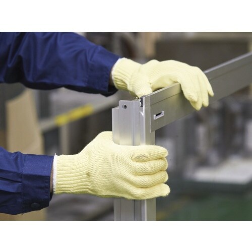 トワロン まとめ買い 耐切創手袋 ケブラーK−10