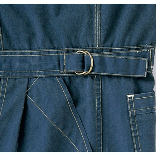 AUTO−BI つなぎ服3670−001ネイビーブ