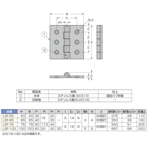SUGATSUNE (170090723)LSF−