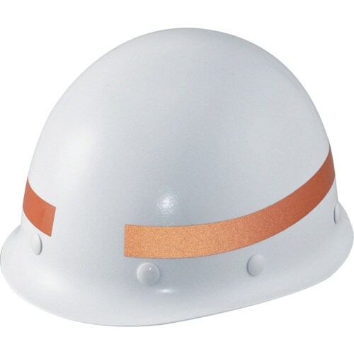 緑十字 ヘルメット用ステッカー 弓型ラインテープ(