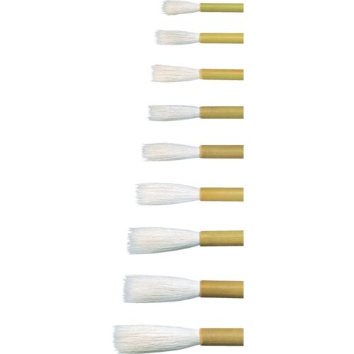 大塚 並白文字筆15号