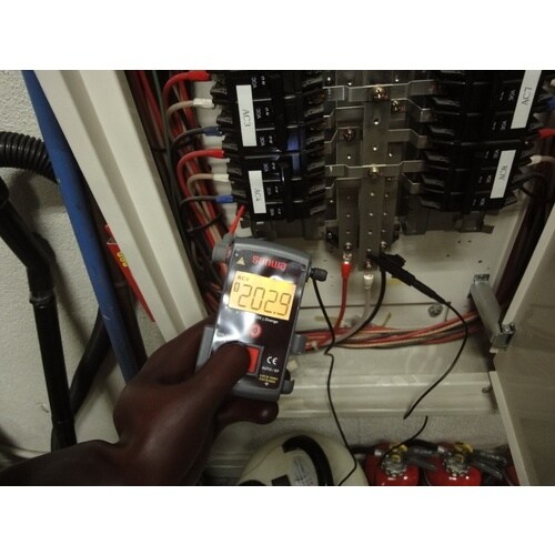 SANWA ボルトテスター