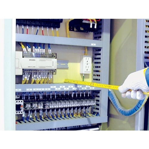 シンワ ファイバ−折尺5折バラ