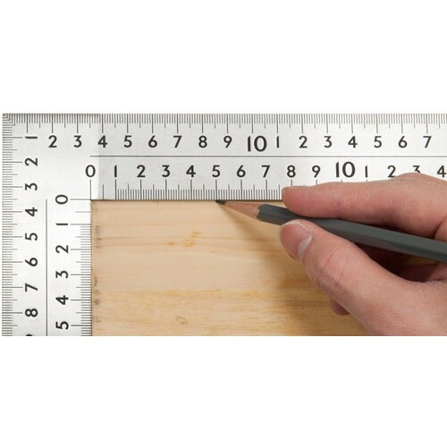 シンワ 大金 普及型ステン 表裏同目 8段目盛