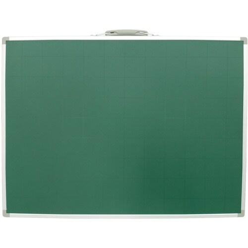 シンワ スチール製黒板 SA無地横 45x60