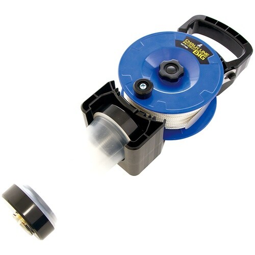 シンワ チョークラインBIG手巻_極太糸_アザーブ